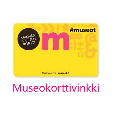 museokorttivinkki